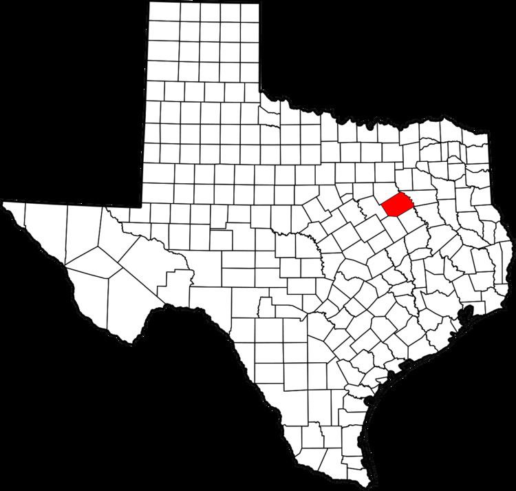 National Register of Historic Places listings in Navarro County, Texas