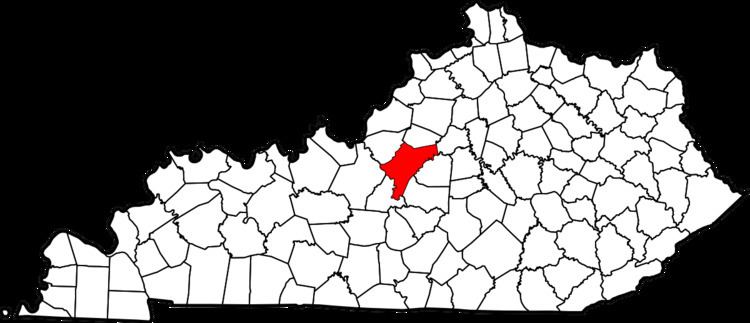 National Register of Historic Places listings in Nelson County, Kentucky