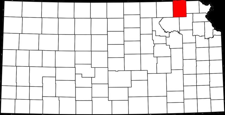 National Register of Historic Places listings in Nemaha County, Kansas