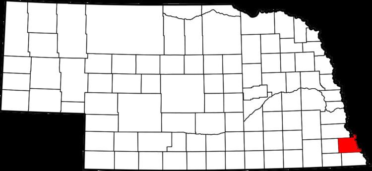 National Register of Historic Places listings in Nemaha County, Nebraska