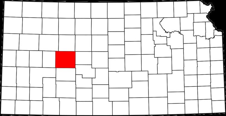 National Register of Historic Places listings in Ness County, Kansas