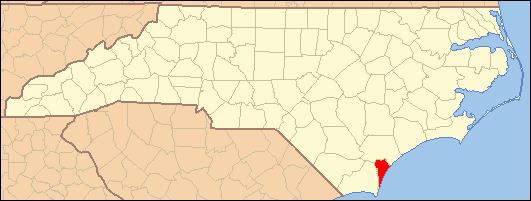 National Register of Historic Places listings in New Hanover County, North Carolina