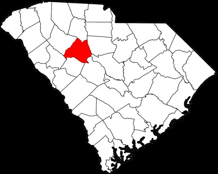 National Register of Historic Places listings in Newberry County, South Carolina