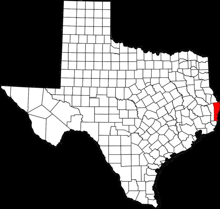 National Register of Historic Places listings in Newton County, Texas
