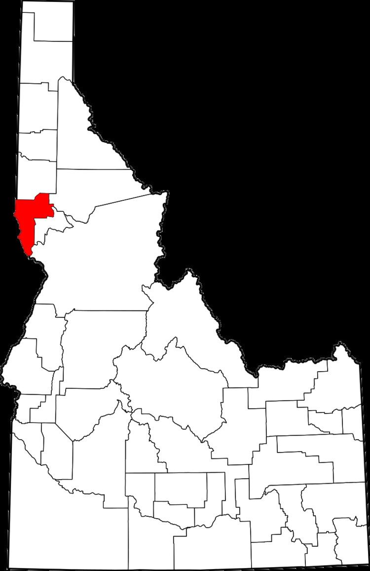 National Register of Historic Places listings in Nez Perce County, Idaho