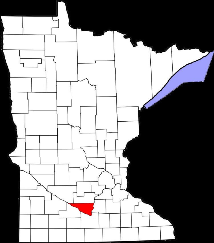 National Register of Historic Places listings in Nicollet County, Minnesota