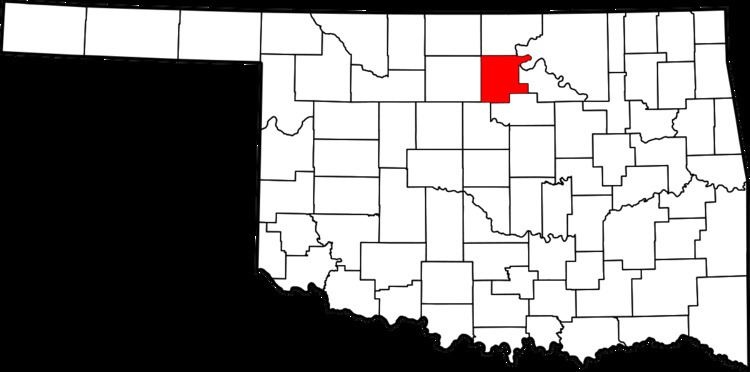 National Register of Historic Places listings in Noble County, Oklahoma