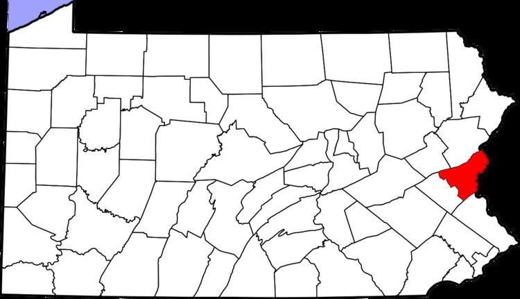 National Register of Historic Places listings in Northampton County, Pennsylvania