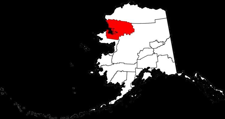 National Register of Historic Places listings in Northwest Arctic Borough, Alaska