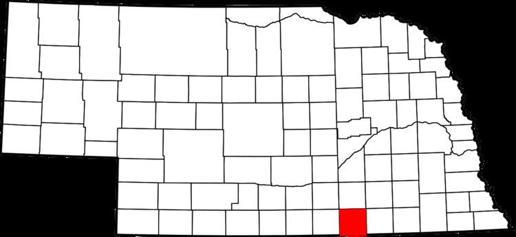 National Register of Historic Places listings in Nuckolls County, Nebraska