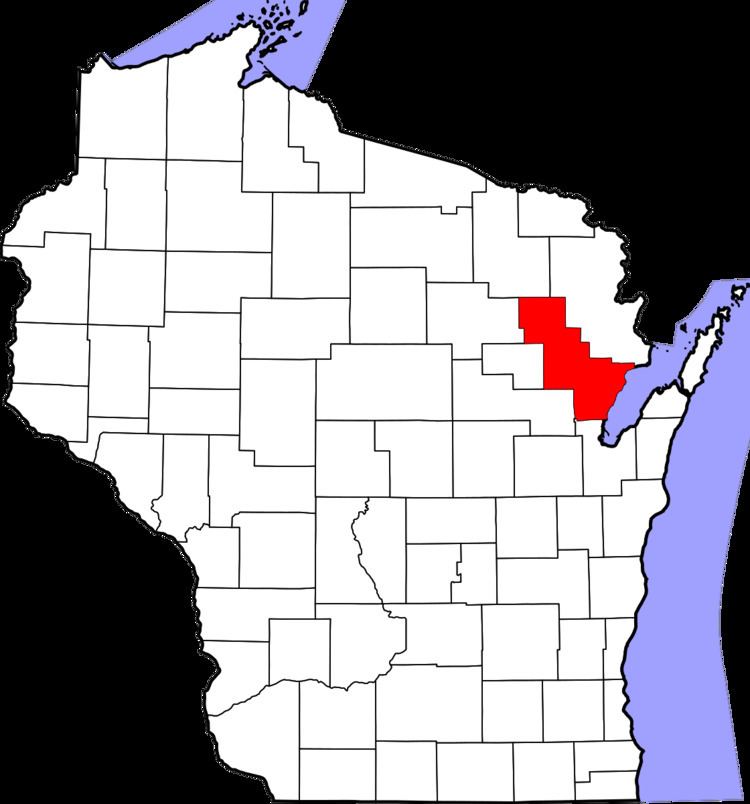 National Register of Historic Places listings in Oconto County, Wisconsin
