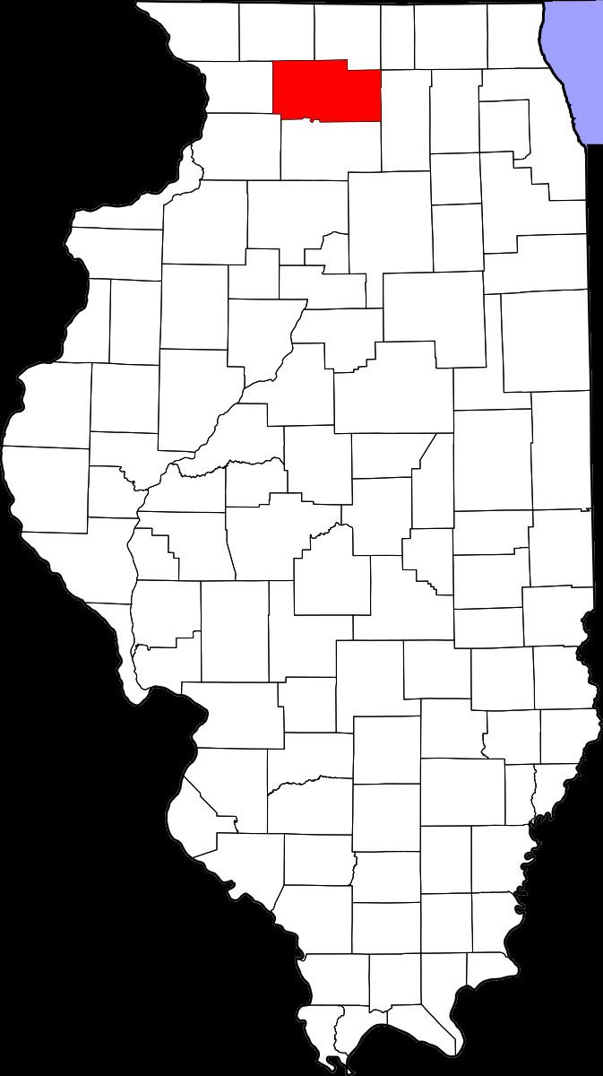 National Register of Historic Places listings in Ogle County, Illinois
