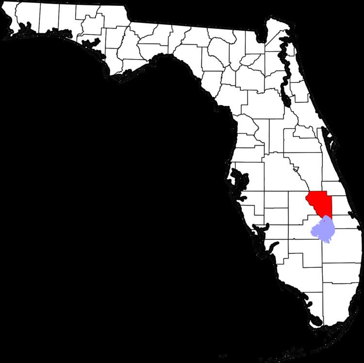 National Register of Historic Places listings in Okeechobee County, Florida