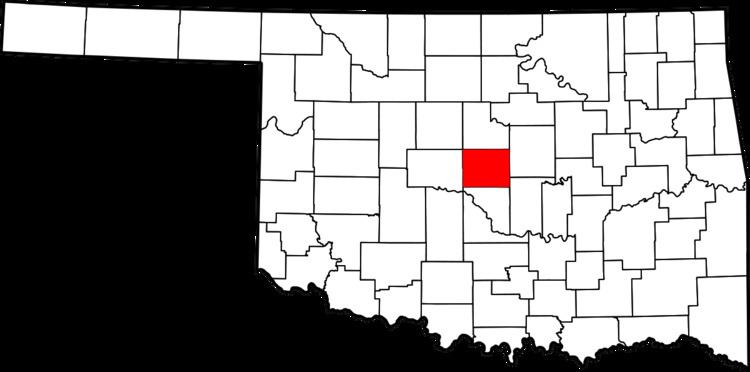 National Register of Historic Places listings in Oklahoma County, Oklahoma