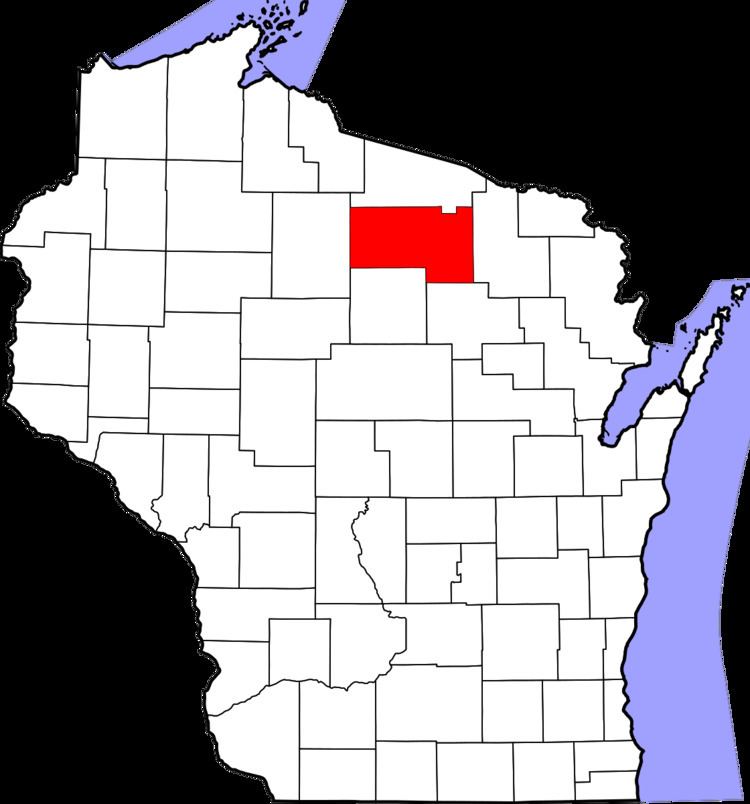 National Register of Historic Places listings in Oneida County, Wisconsin