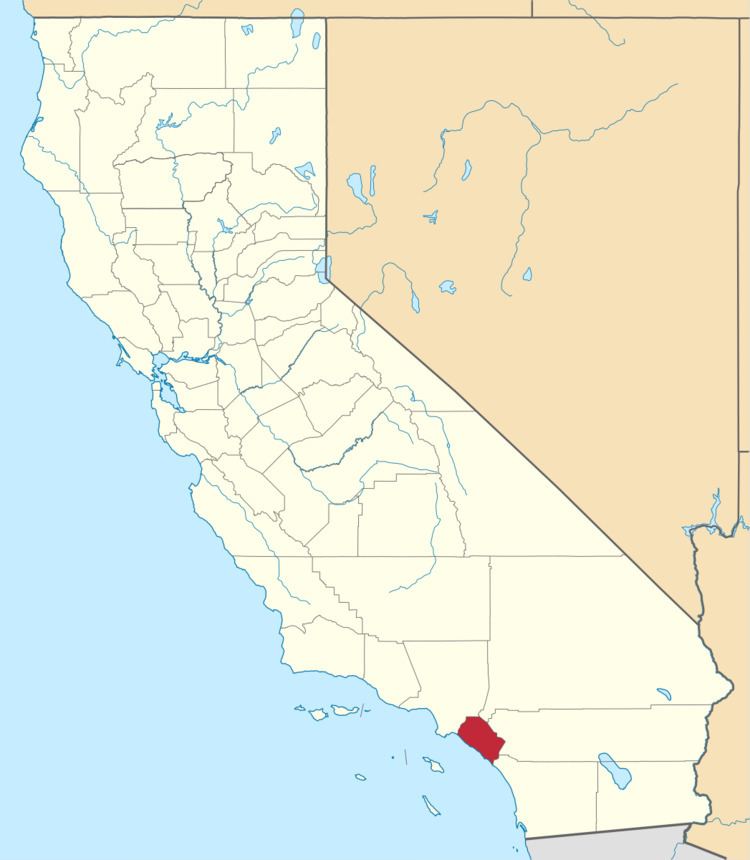 National Register of Historic Places listings in Orange County, California