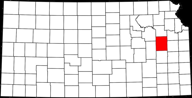 National Register of Historic Places listings in Osage County, Kansas