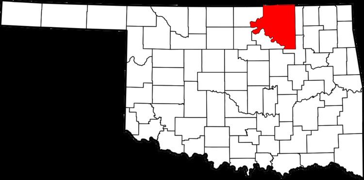 National Register of Historic Places listings in Osage County, Oklahoma