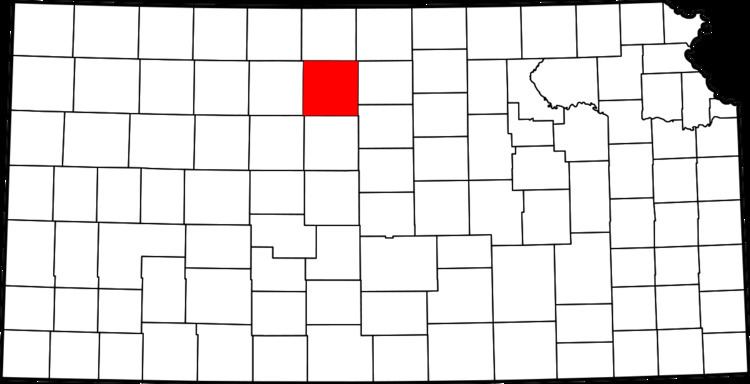 National Register of Historic Places listings in Osborne County, Kansas