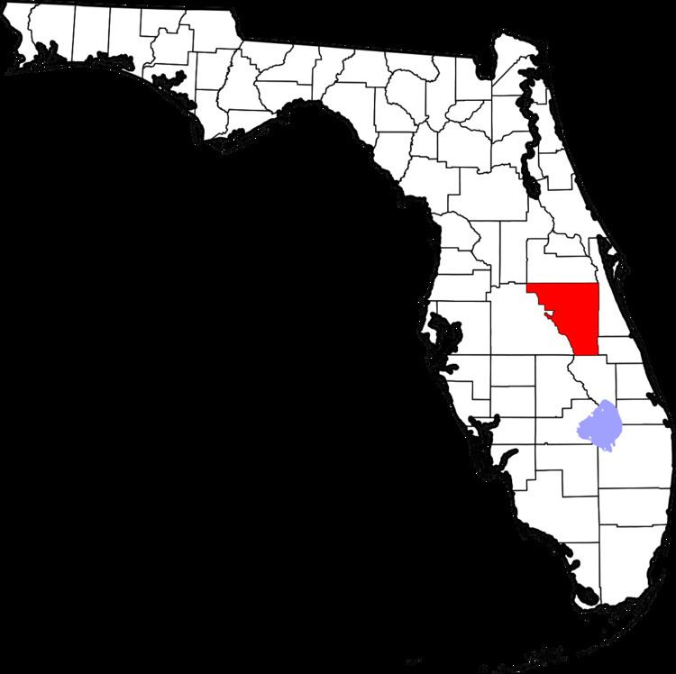 National Register of Historic Places listings in Osceola County, Florida