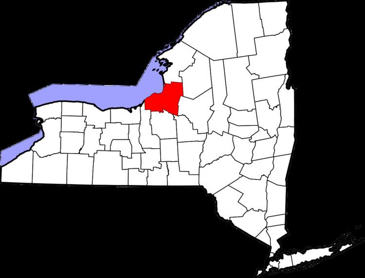National Register of Historic Places listings in Oswego County, New York
