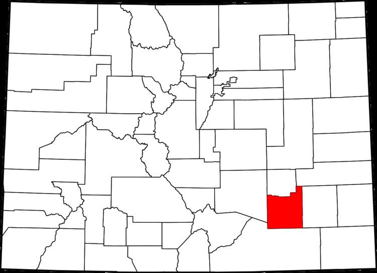 National Register of Historic Places listings in Otero County, Colorado