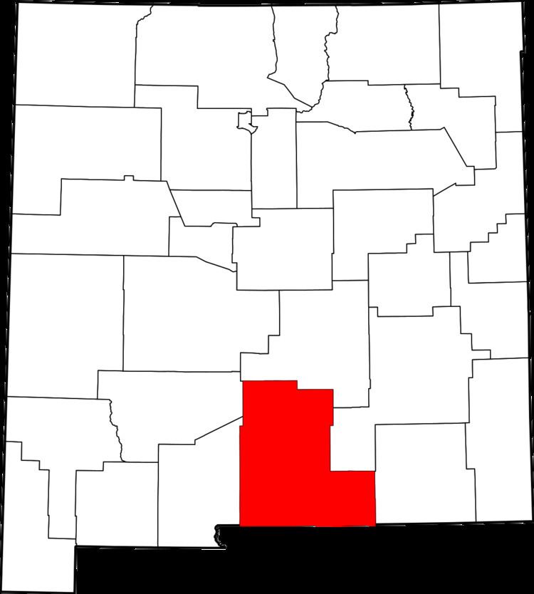 National Register of Historic Places listings in Otero County, New Mexico