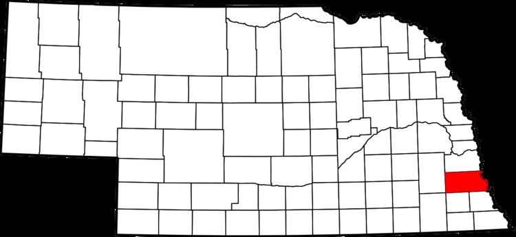 National Register of Historic Places listings in Otoe County, Nebraska