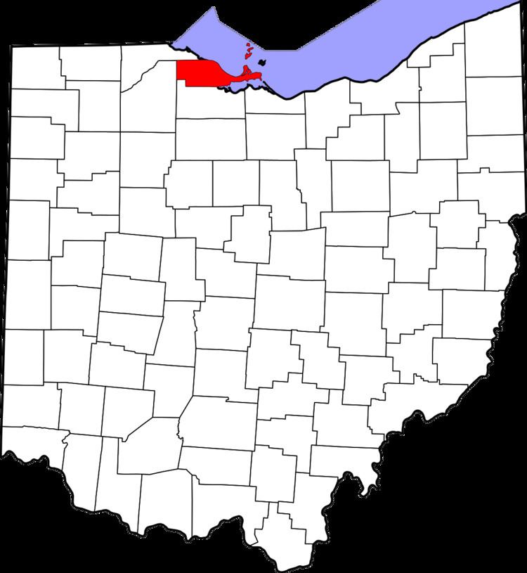 National Register of Historic Places listings in Ottawa County, Ohio