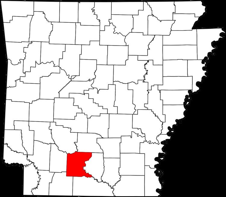 National Register of Historic Places listings in Ouachita County, Arkansas