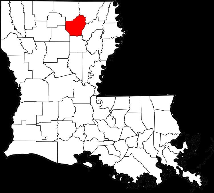 National Register of Historic Places listings in Ouachita Parish, Louisiana