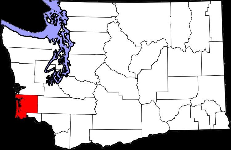 National Register of Historic Places listings in Pacific County, Washington