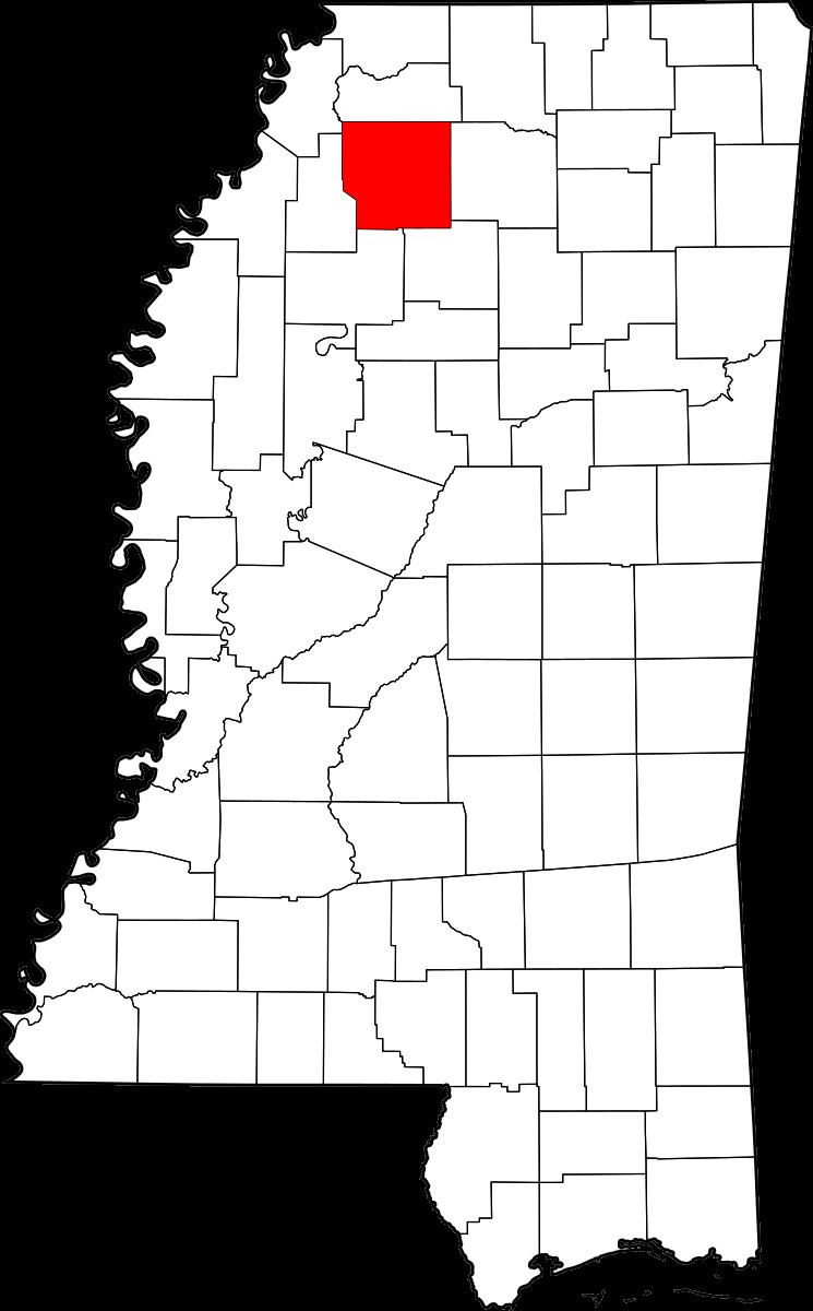 National Register of Historic Places listings in Panola County, Mississippi
