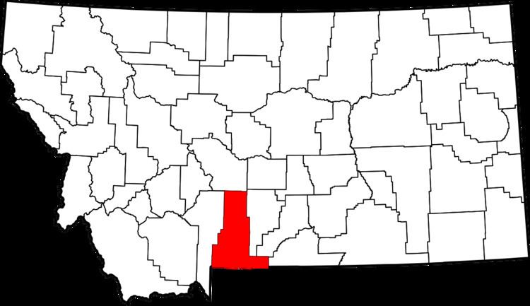 National Register of Historic Places listings in Park County, Montana