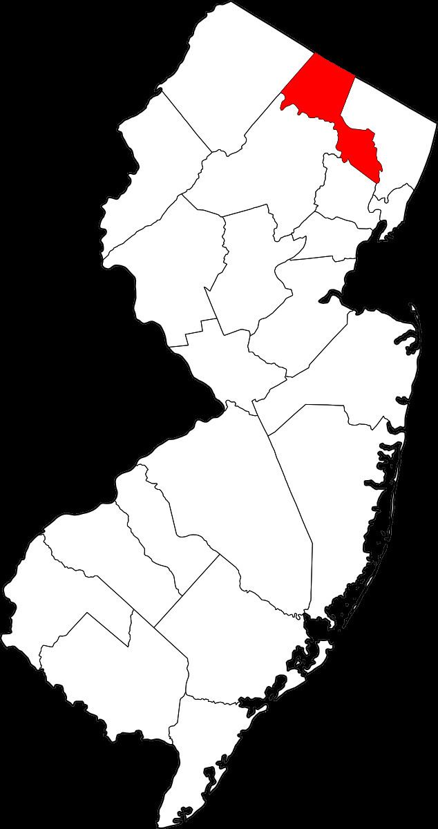 National Register of Historic Places listings in Passaic County, New Jersey