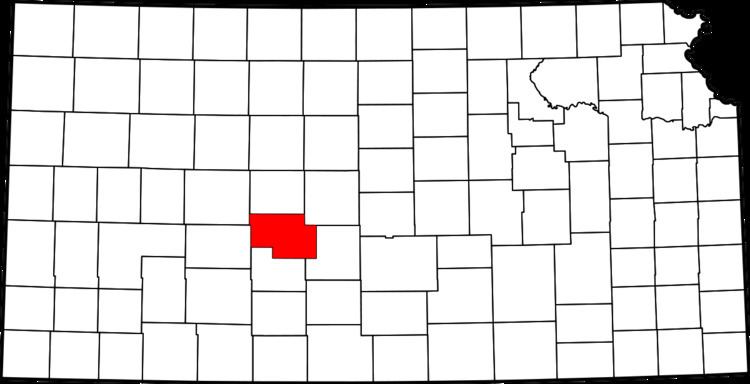National Register of Historic Places listings in Pawnee County, Kansas