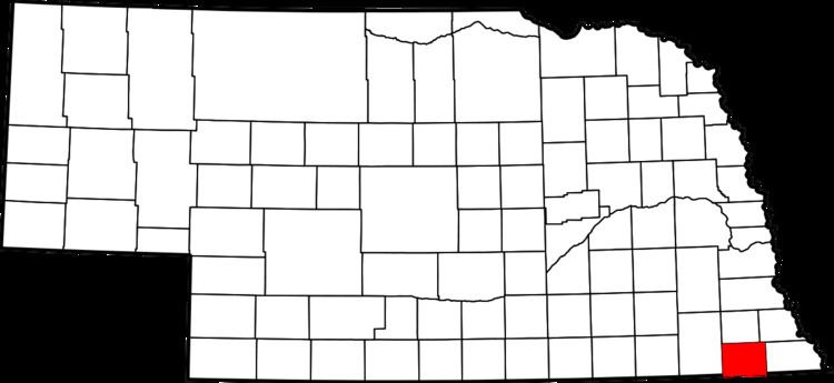 National Register of Historic Places listings in Pawnee County, Nebraska