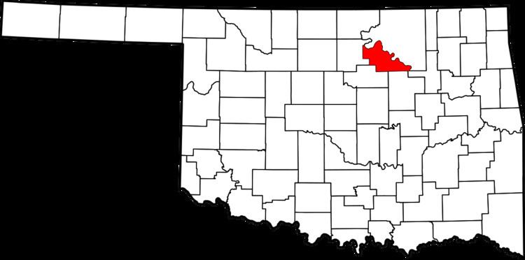 National Register of Historic Places listings in Pawnee County, Oklahoma