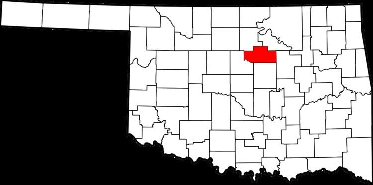 National Register of Historic Places listings in Payne County, Oklahoma