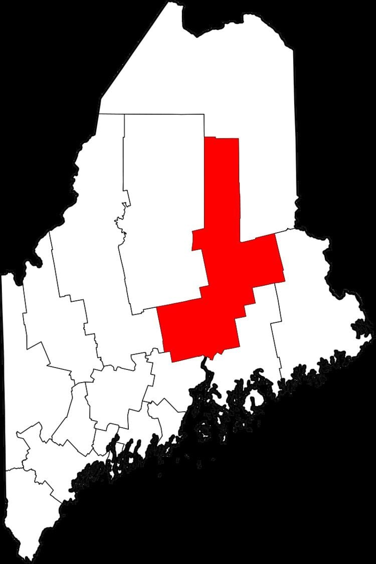 National Register of Historic Places listings in Penobscot County, Maine