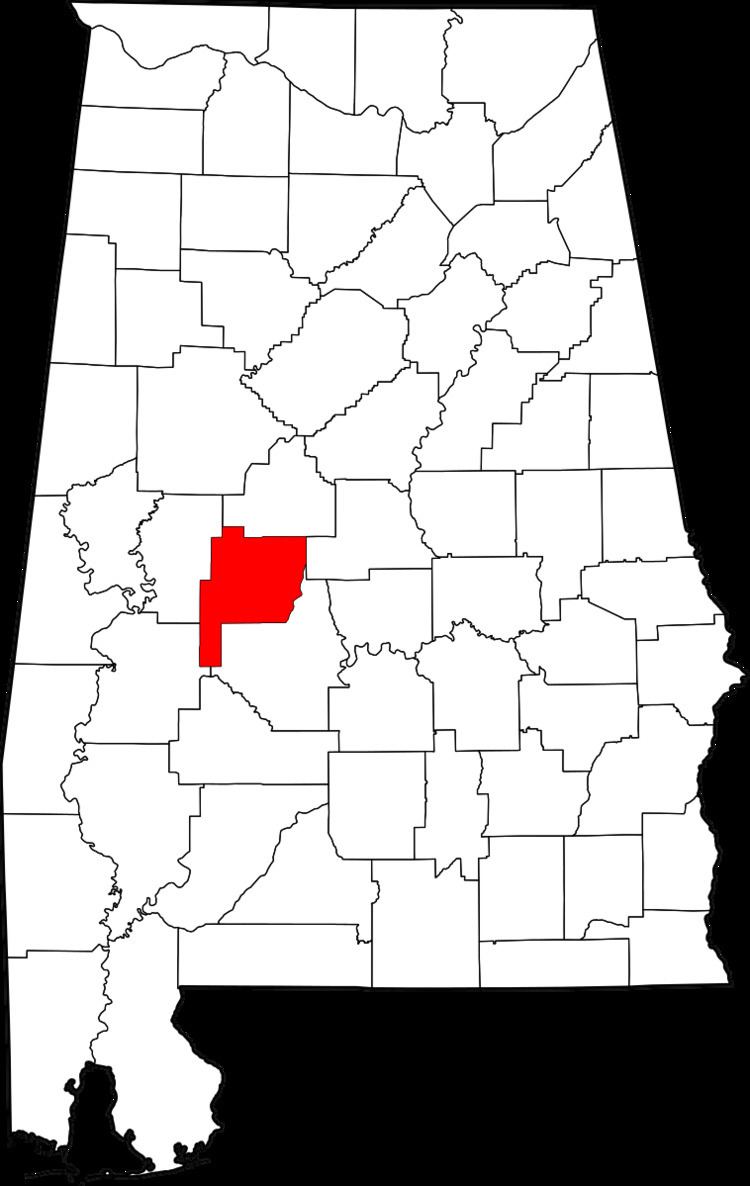 National Register of Historic Places listings in Perry County, Alabama
