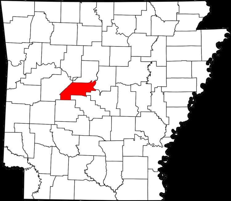 National Register of Historic Places listings in Perry County, Arkansas
