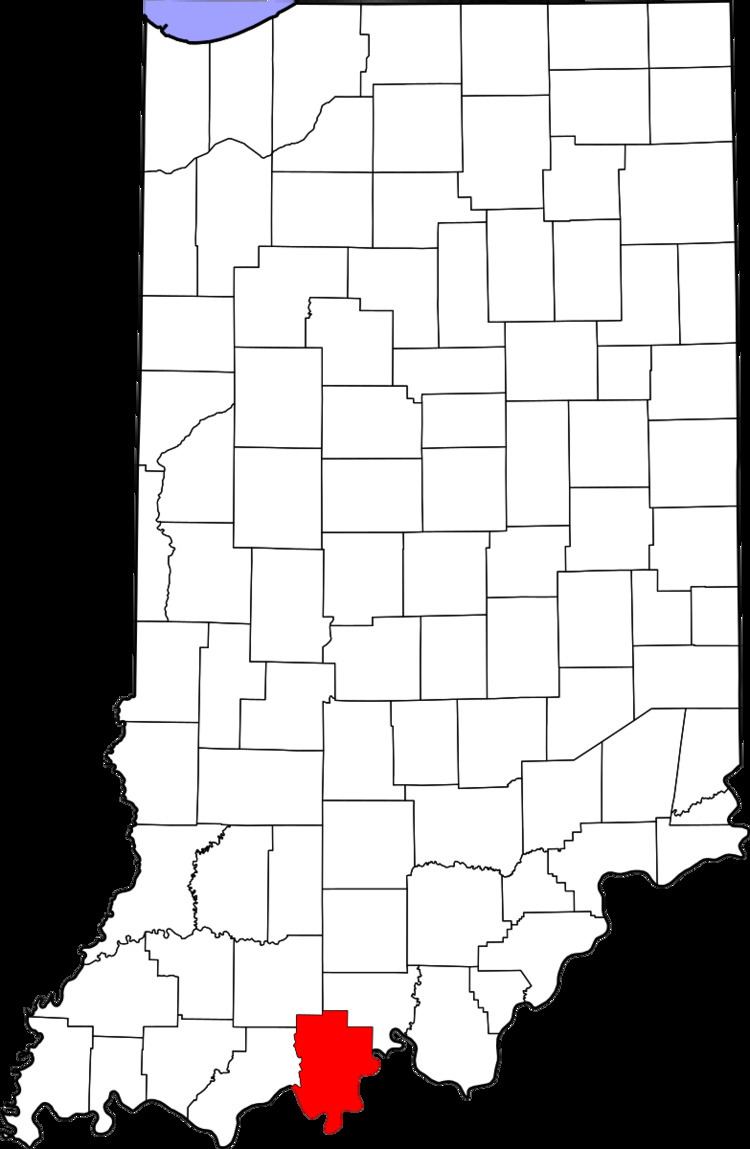 National Register of Historic Places listings in Perry County, Indiana