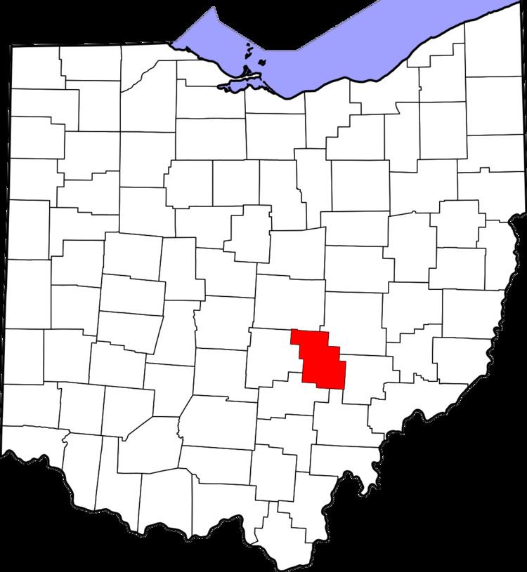 National Register of Historic Places listings in Perry County, Ohio
