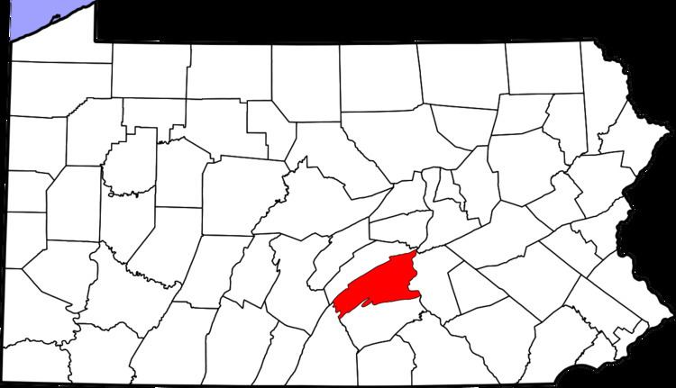 National Register of Historic Places listings in Perry County, Pennsylvania