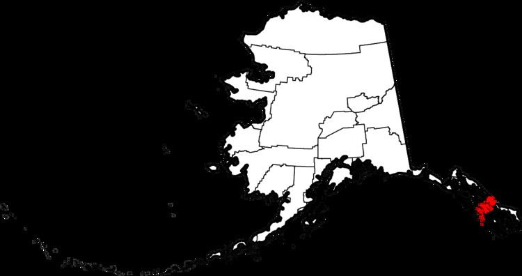 National Register of Historic Places listings in Petersburg Borough, Alaska
