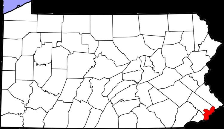 National Register of Historic Places listings in Philadelphia