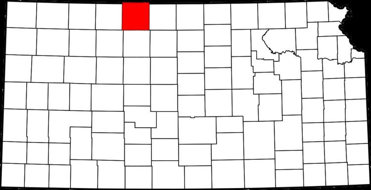 National Register of Historic Places listings in Phillips County, Kansas