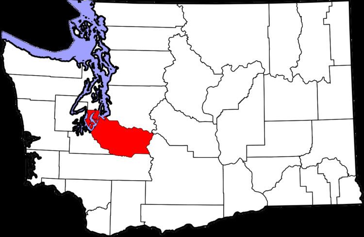 National Register of Historic Places listings in Pierce County, Washington