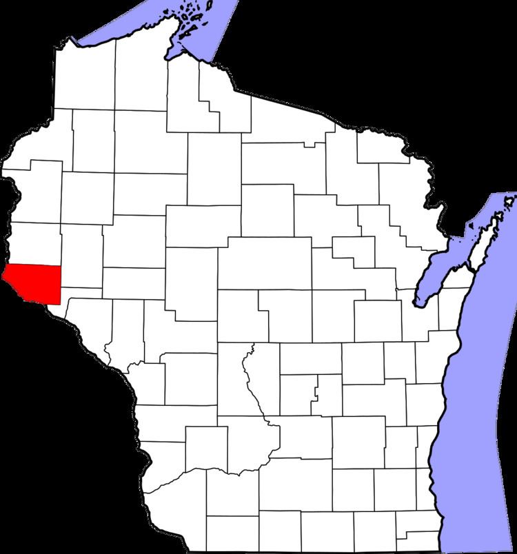 National Register of Historic Places listings in Pierce County, Wisconsin